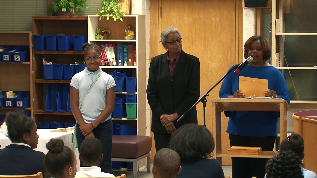 2017 Einstein NEHS Induction Ceremony