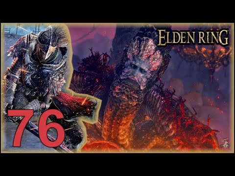 Rykard, Lord of Blasphemy and Volcano Manor Pt.1 | Let's Play Elden Ring: Blind Ep.76
