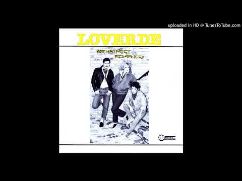 Loverde - Backstreet Romance