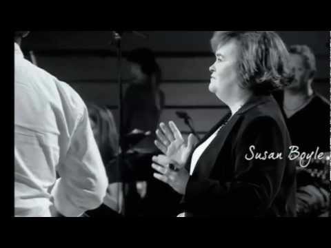 Susan Boyle -Mad World-