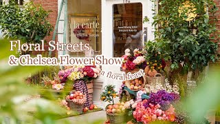 RHS Chelsea Flower Show 2024: Press Day Access & FREE London Blooms!