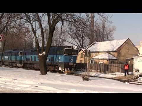 Brejlovci ČD Cargo Úžice