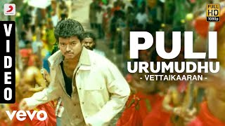 Vettaikaaran - Puli Urumudhu Video  Vijay