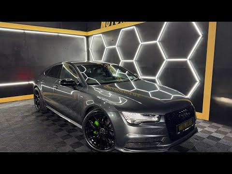 ◼️2017 AUDI A7 S-LINE BLACK EDITION◼️ - Image 2