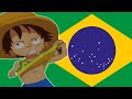 The LEGEND Of BRAZILIAN LUFFY