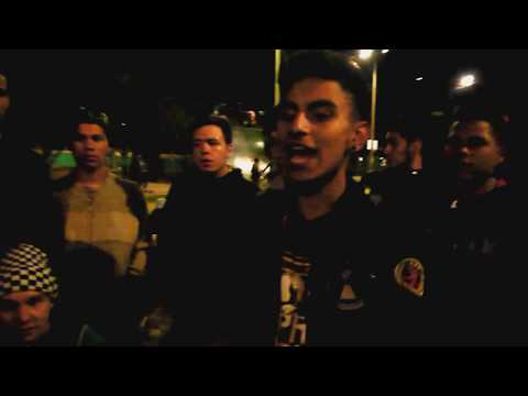 Dante Vs Estres - Octavos Fecha 3 - NKFREE2018