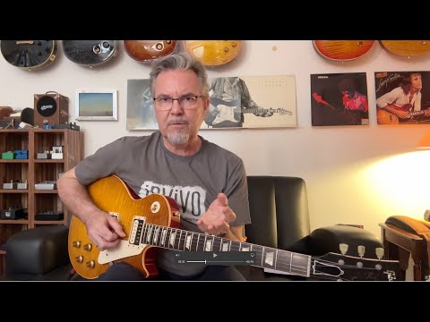 In Vivo Guitar Couch #3 • Vibrato