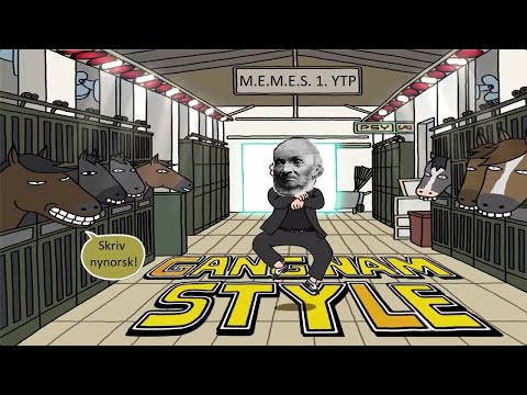 Oppa målsak style (norsk YTP!)