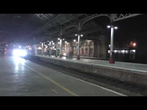 4M48 Mossend to Daventry