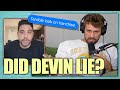 Bachelor Nick Viall Responds (with Lawyer Emily D. Baker) To Devin's TRO & IF HE LIED ABOUT IT