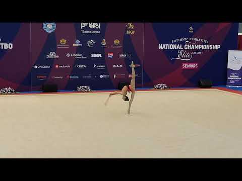 Lachezara Pekova, clubs, DP Elit 2019