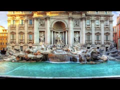 The Four Aces~~~Three Coins In The Fountain.