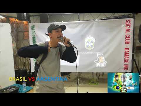 WOF / Fecha 16 junio cupo a BDM Regional / Cuartos de final / Danny VS Índice