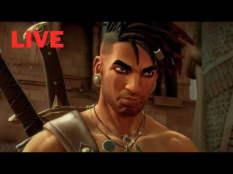 🔴PRINCE OF PERSIA THE LOST CROWN PS5 Walkthrough Gameplay Part 1 - INTRO (FULL GAME)