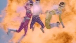 Download lagu Ryona megaranger vs neziranger part 1. mp3