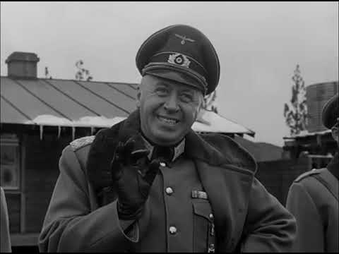 2. Dünya Savaşı Filmleri - Stalag 17 - Türkçe Dublaj