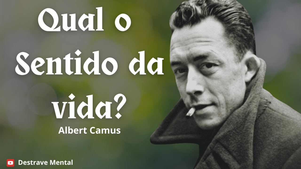 O Sentido da vida | Albert Camus vs Franz Kafka