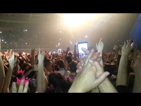 Dino Merlin-Deset mladja/Sve je laz-Koncert u Zenici-02.04.2016