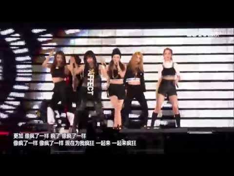 4Minute Special Stage 2015 Dream Concert