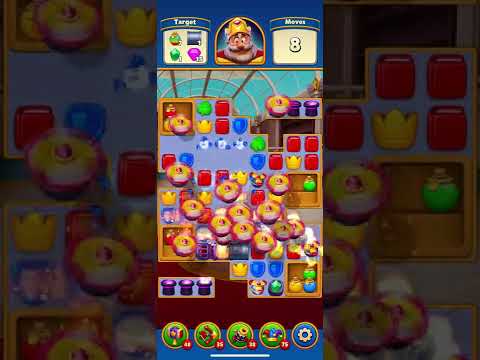 Royal Match LEVEL 3032