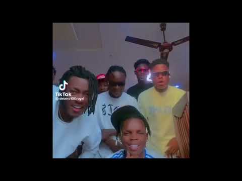 100 Royal Feat Manzor - Gogo (Exclusivité 🔥🔥)