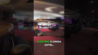 European Cruising: It's Not a Florida Hotel!