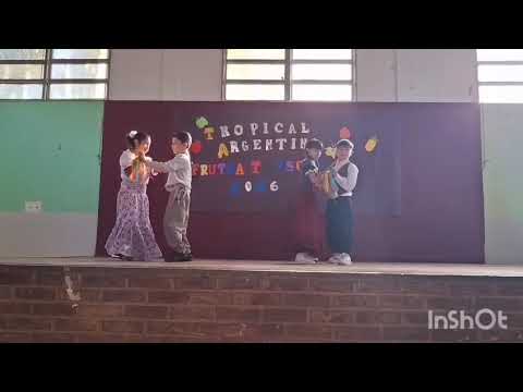 LOS FRUTOS DEL CHAMAME- ESC. 176