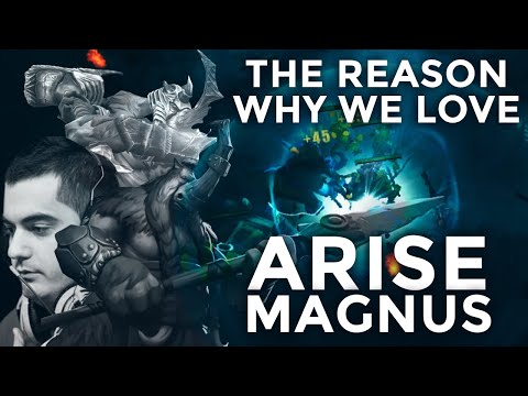 The Reason Why We Love Arise Magnus