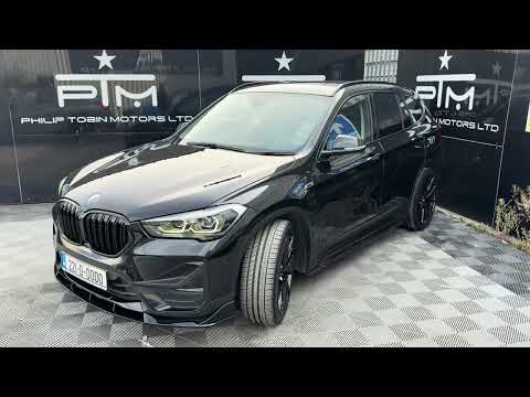 BMW X1 25e X Drive X Line 220HP Auto Black Pack - Image 2