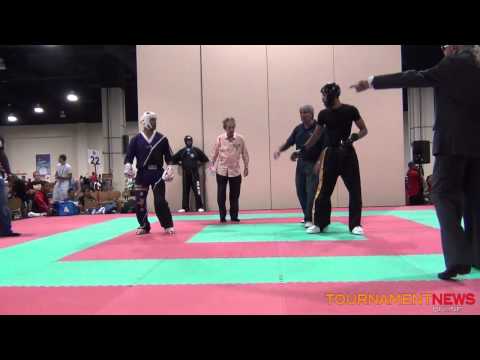 Unknown vs Unknown at U.S. Capitol Classics 2012