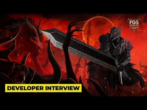 Diablo Immortal x Berserk - Official Developer Interview - FGS Live From gamescom latam