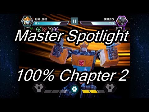 Blaster Master Spotlight - Finishing Chapter 2 - Transformers: Forged to Fight