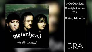 MOTORHEAD Overnight Sensation (Full Album) 4K/UHD