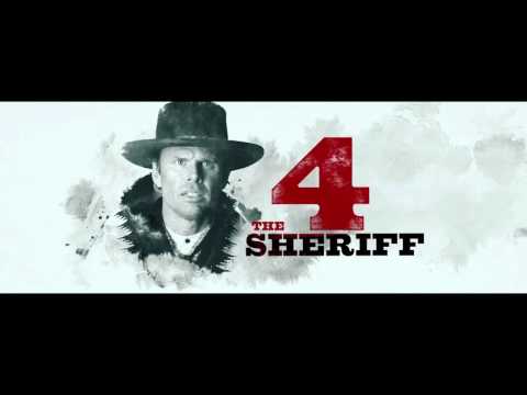 The Hateful Eight | official trailer #2 US (2016) Quentin Tarantino