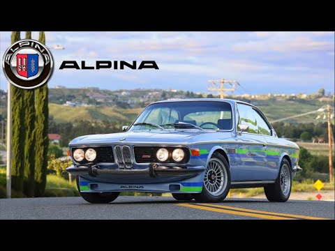 1973 Alpina B2S Unleashing the RPMS (6500+)