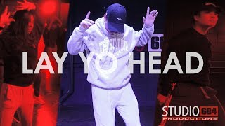 Trey Songz - "Lay Yo Head" | Kelvin Tu Choreography | STUDIO604