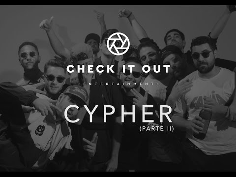 CIO Cypher #2 | A. Cheeze · SD Kong · Peibol Payback · Mad14 · Chiko Zurdo
