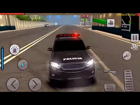 Police Car Brasil Tuning 2 - Suv 4x4 Racing Simulator - Best Android