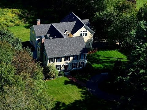 1200 Monument Street Concord Massachusetts Home for Sale