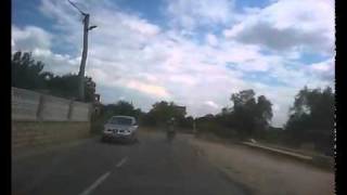 preview picture of video 'Motorroutes Kroatië   Omgeving Bibinje 210 km'