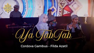 Download lagu Ya Tabtab Wa Dallaa | Cordova Gambus Cover | Filda Azatil | ENPI Music Live Session mp3 Download lagu Ya Tabtab Wa Dallaa | Cordova Gambus Cover | Filda Azatil | ENPI Music Live Session mp3