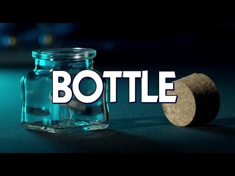 Magic Review - Bottle - The Ultimate coin in Bottle by Mickaël Chatelain