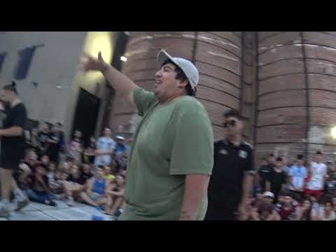 COBE vs TIMO vs SNOCK: OCTAVOS #RAP360FECHA5 (TEMPORADA 2021/2022)