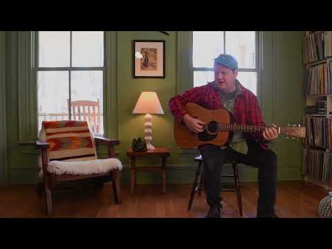 Jake Xerxes Fussell: Love Farewell