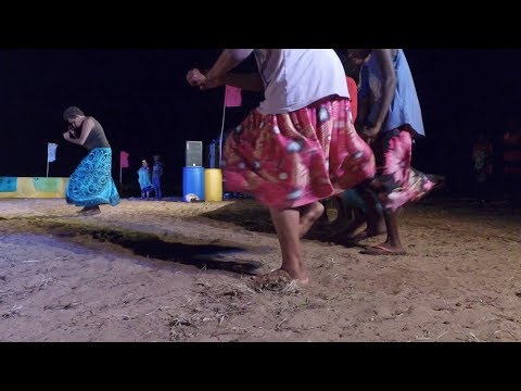 Marrbuna (Black Bream) - Nunggarrgalu Clan - Numburindi Festival 2016