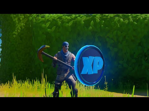 All Blue XP Coin locations Fortnite Chapter 2 Season 3 Week 3