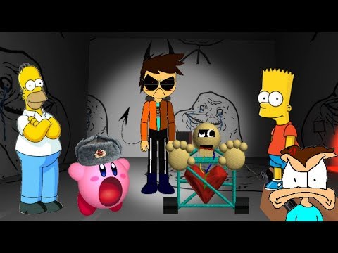 QuincyTDF's Asylum (Angela's Asylum's mod)