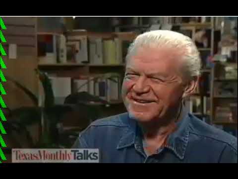 Billy Joe Shaver meets Waylon Jennings