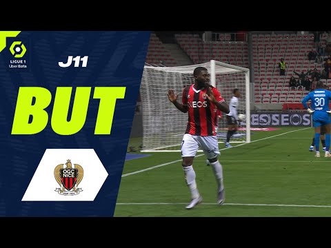 But Jeremie BOGA (45' - OGCN) OGC NICE - STADE RENNAIS FC (2-0) 23/24