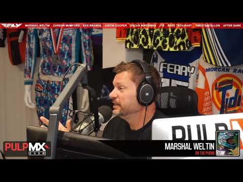 Interview - Marshal Weltin - Show #440